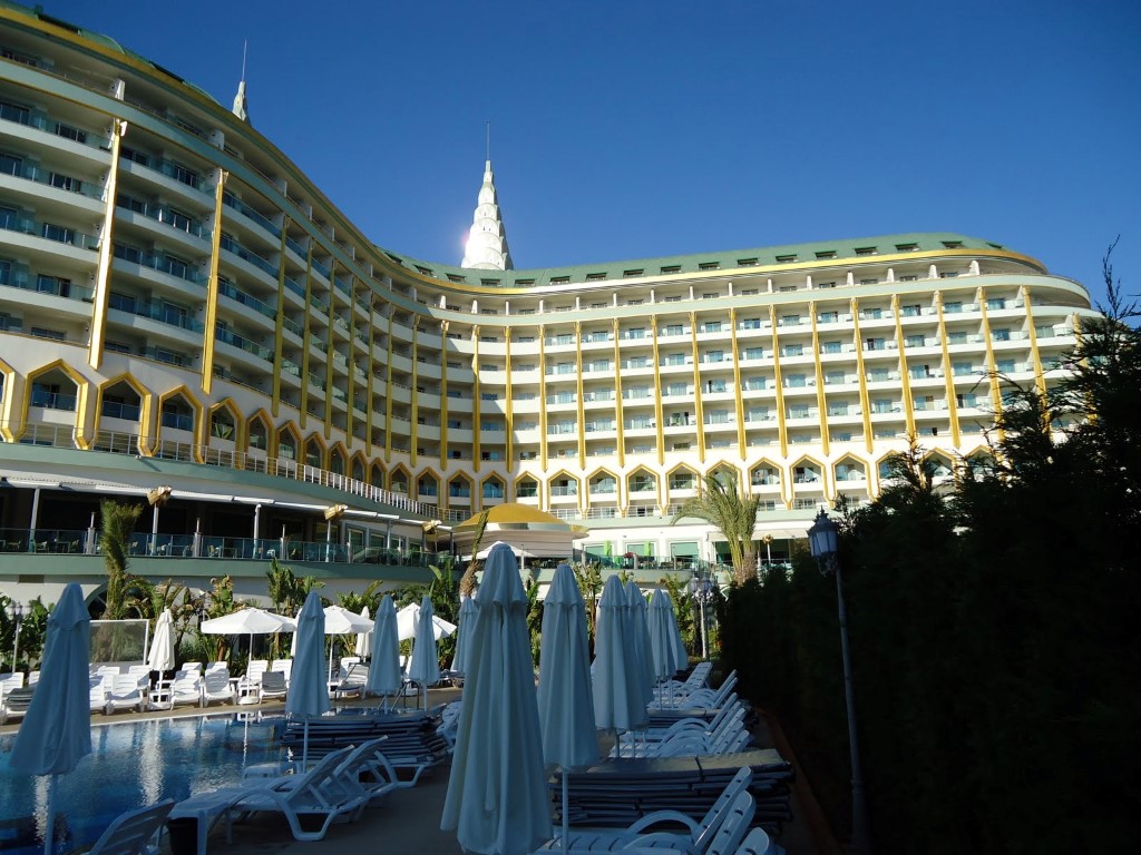 imagini hotel DELPHIN IMPERIAL
